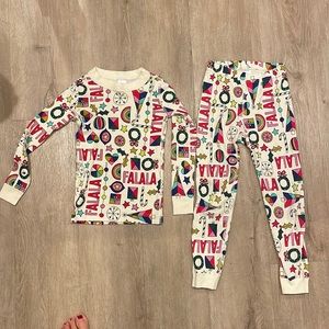 Hanna Andersson pajamas